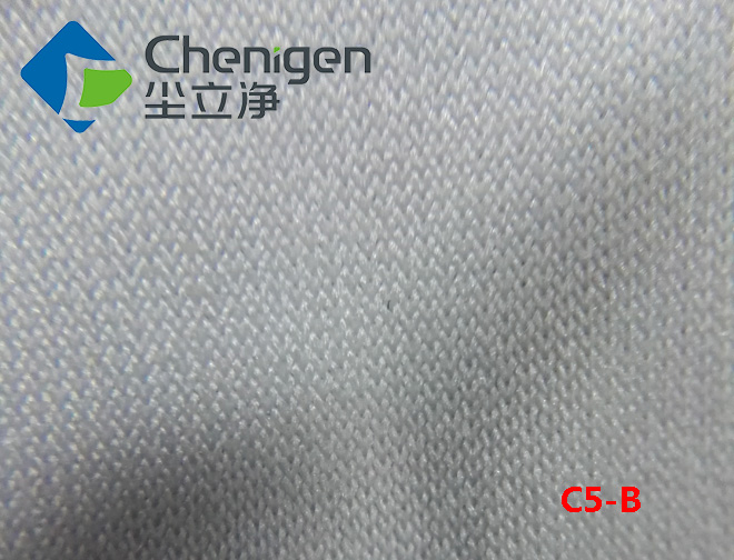 高密超细纤维无尘布